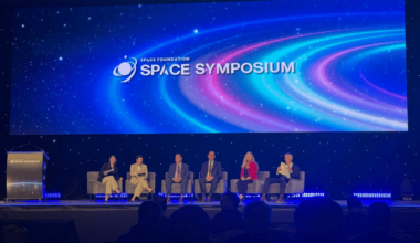 Space Insider Offers Insights from the 40th Space Symposium
